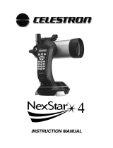 Celestron NexStar HC User manual