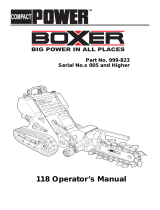 Cellboost BOXER 999-823 User manual