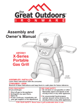 Great Outdoors A053041 User manual