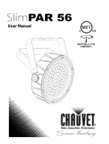 Chauvet 56 User manual