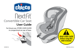 Chicco NextFit User manual