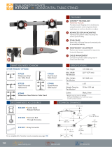 Chief Manufacturing KTP220 User manual