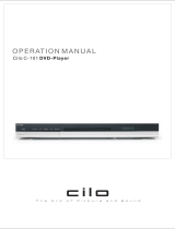 Cilo C-101 User manual
