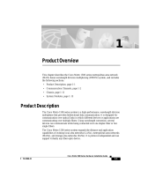 Cisco Systems 1500 User manual
