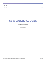 Cisco Systems C3850NM410G User manual