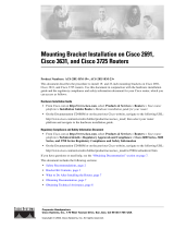 Cisco Systems CISCO2691 User manual