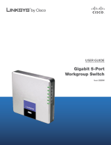 Cisco Systems EG005W User manual