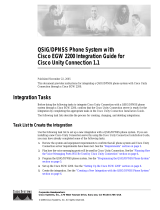 Cisco Systems EGW 2200 User manual