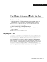 Cisco Systems IGX 8400 Series Installation & Configuration Guide