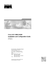 Cisco Systems OL-7821-04 User manual