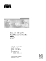 Cisco Systems 4/8xFE Installation & Configuration Guide