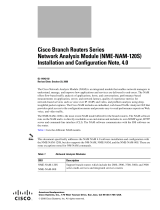 Cisco Systems SMNMADPTR User manual