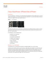 Cisco Systems STACKT150CM User manual