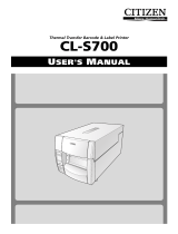 Citizen SystemsCitizen CL-S700