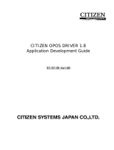 Citizen SystemsNetwork Router 1.8