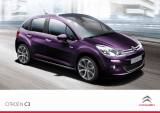 CITROEN C3 Quick start guide