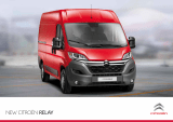 CITROEN RELAY Chassis Quick start guide