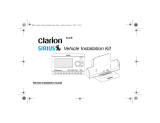 Clarion CLCK User manual