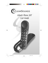 ClearSounds 30T User manual