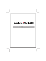 Code AlarmCA 3050