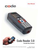 Code AlarmCR3