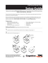 CognitiveTPG Printer A798 User manual