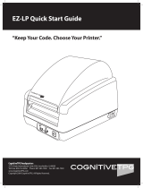 CognitiveTPG EZ-LP User manual