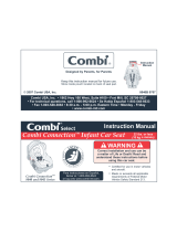 Combi 8045 User manual