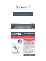 Combi 8100 User manual