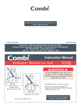 Combi 8600 Series User manual