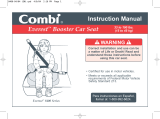 Combi Everest 8400 User manual