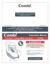Combi 8850 User manual