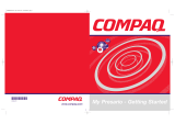Compaq Compaq Presario,Presario 4103 User manual