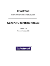Compaq Infortrend User manual