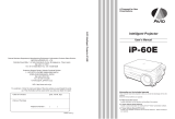 Compaq iP-60E User manual