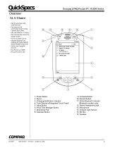 Compaq iPAQ H3800 User manual