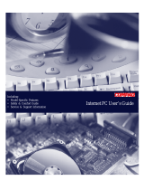 Compaq Presario 7360 User manual