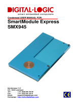 Compaq SMX945 User manual