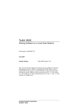 Compaq TRU64 User manual