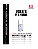 CompexNetPassage 18A