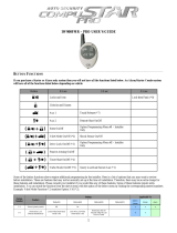 CompuSTAR 1W900FMR-Pro User manual