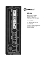 Concept EnterprisesCD-303