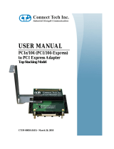 Connect Tech CTIM-00054 User manual