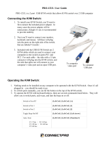 ConnectPRO PRO-12UL User manual