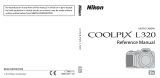 Nikon COOLPIX L320 Owner's manual