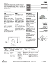 Cooper Lighting MH4BT User manual