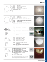 Cooper Lighting H2570 User manual
