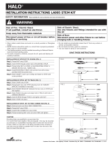 Cooper Lighting LA995 User manual
