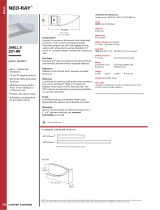 Cooper Lighting 201-IW User manual