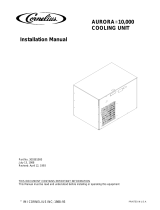 Cornelius 10 User manual